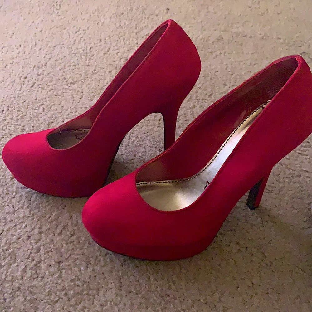 Brash Platform Heels